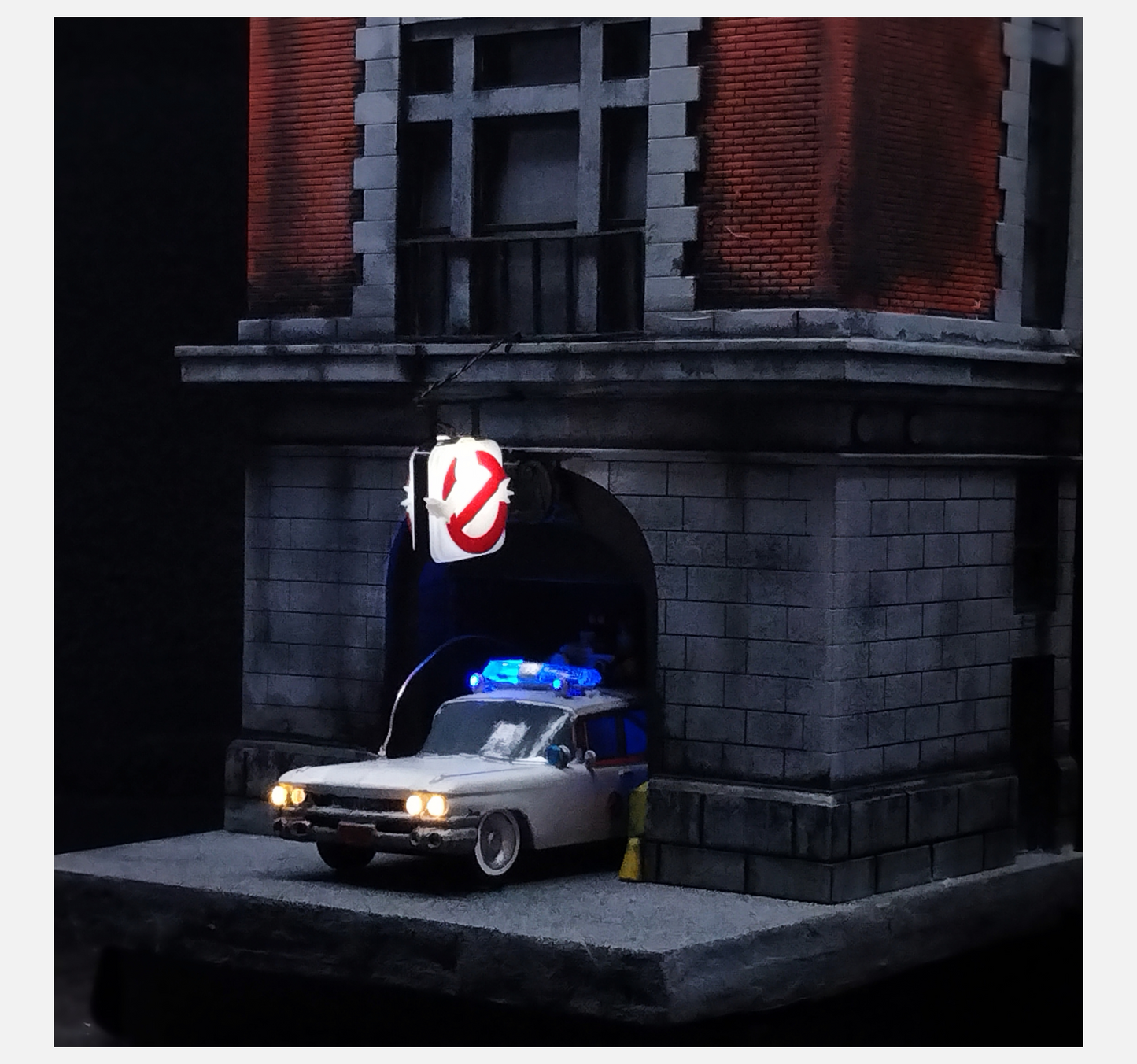 Firehouse:84'
