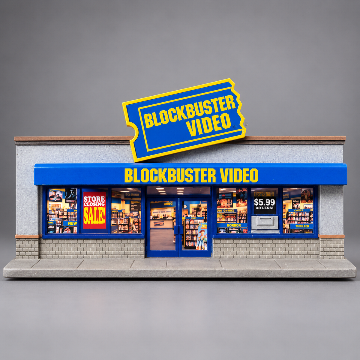 Movie Night Store!