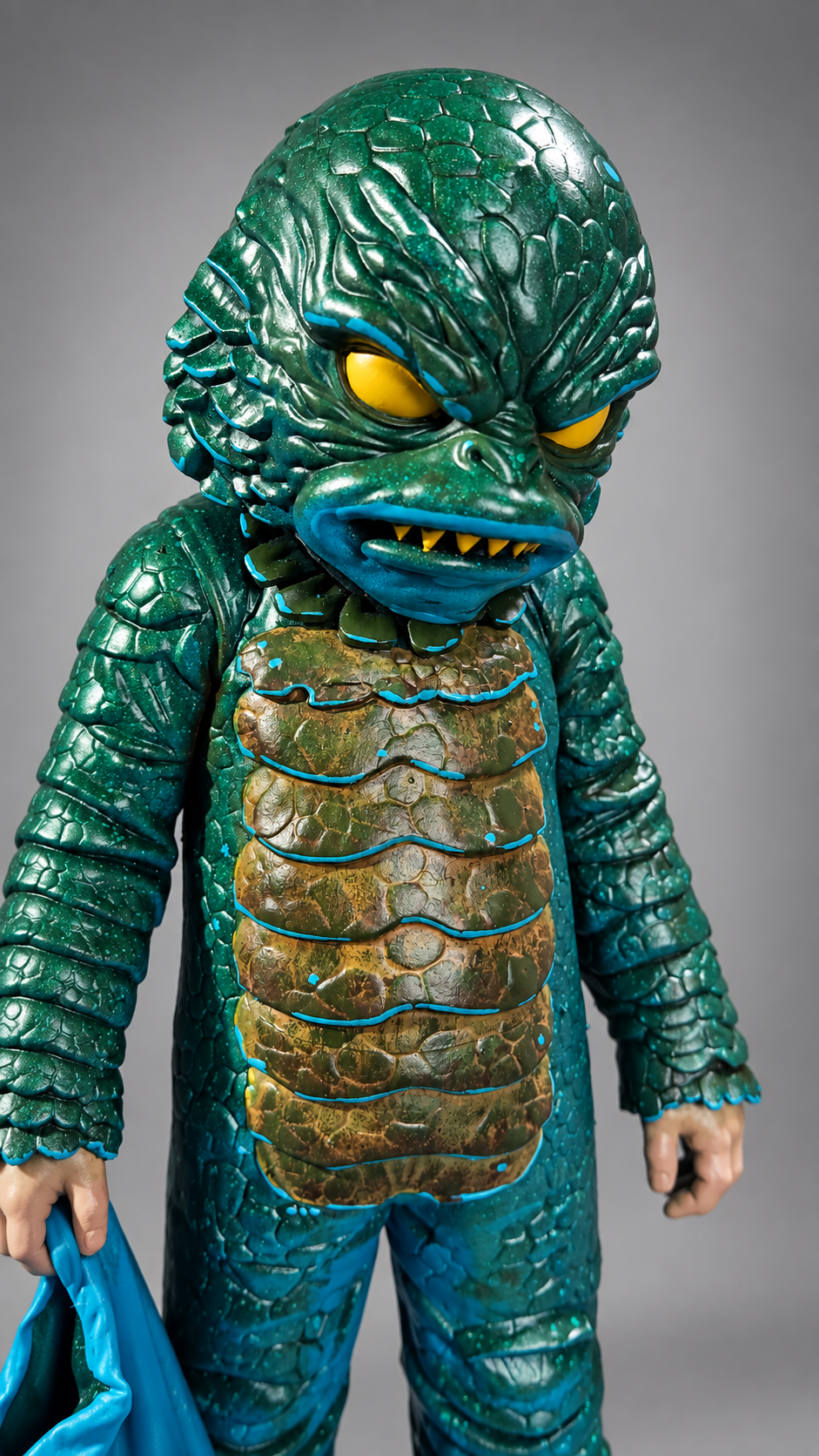 MEGA Masked Misfit-Clyde the Sewer Creeper