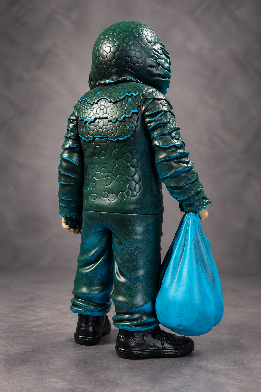 MEGA Masked Misfit-Clyde the Sewer Creeper