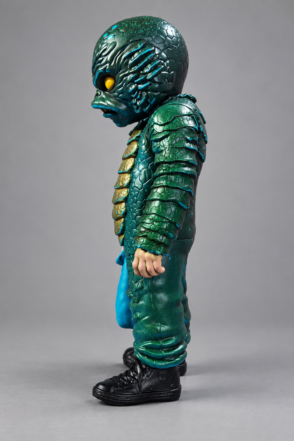 MEGA Masked Misfit-Clyde the Sewer Creeper