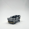 MINE CART COUNTRY -Ride Vehicle