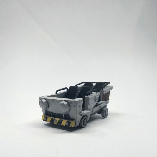 MINE CART COUNTRY