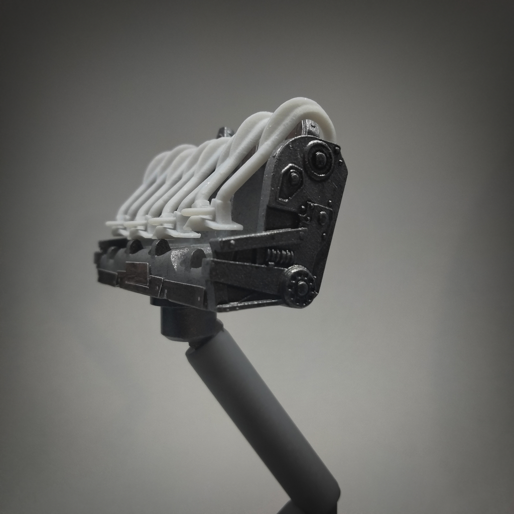 “It’s Alive!” -Ride Vehicle