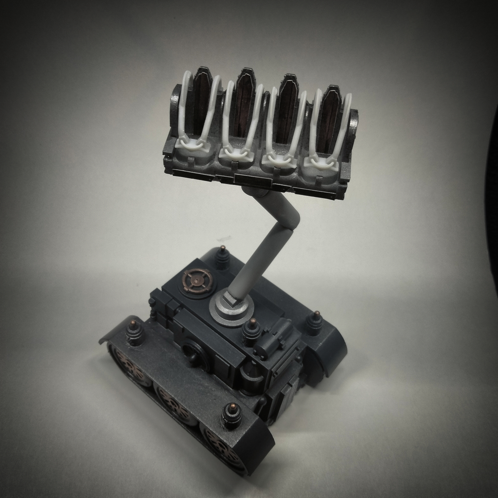 “It’s Alive!” -Ride Vehicle