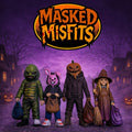 Masked Misfit Collection! Series1