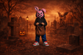 Masked Misfits- Crem the Mascot