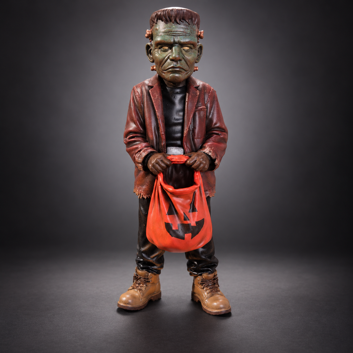 MEGA Masked Misfits- Frank the Monster