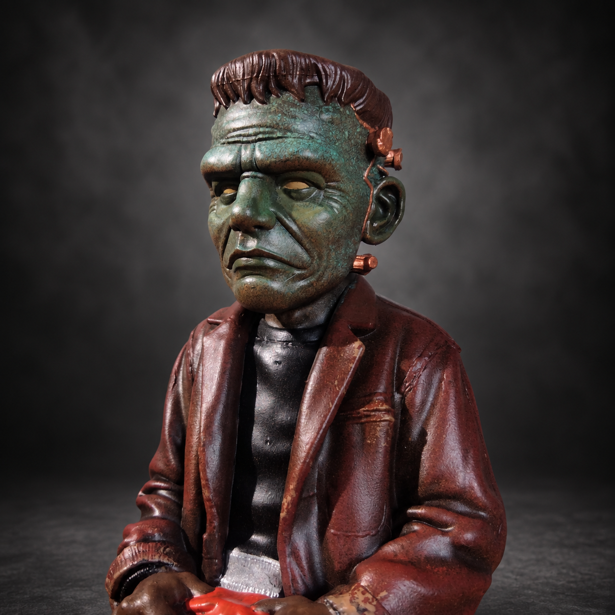 MEGA Masked Misfits- Frank the Monster