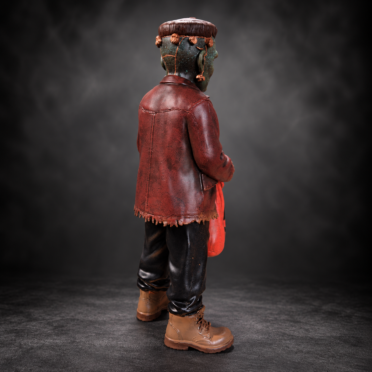 MEGA Masked Misfits- Frank the Monster