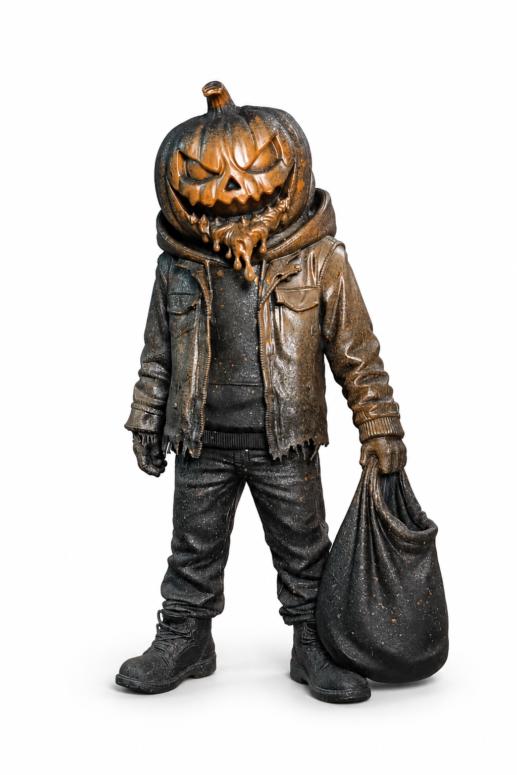 Masked Misfits- Waylon- Spooky Convention EXCLUSIVE
