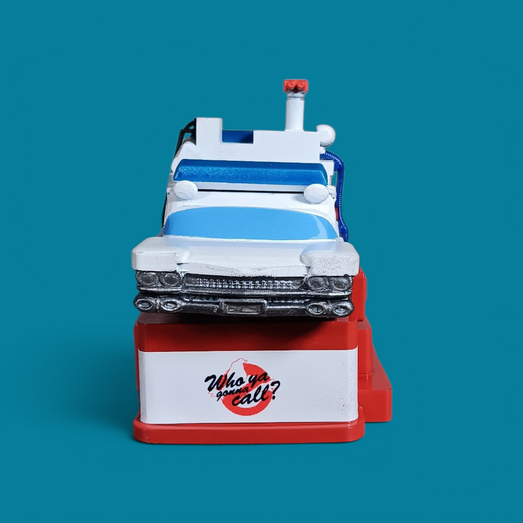 Coin Rider - Ghost Cruiser Ride Vehicle