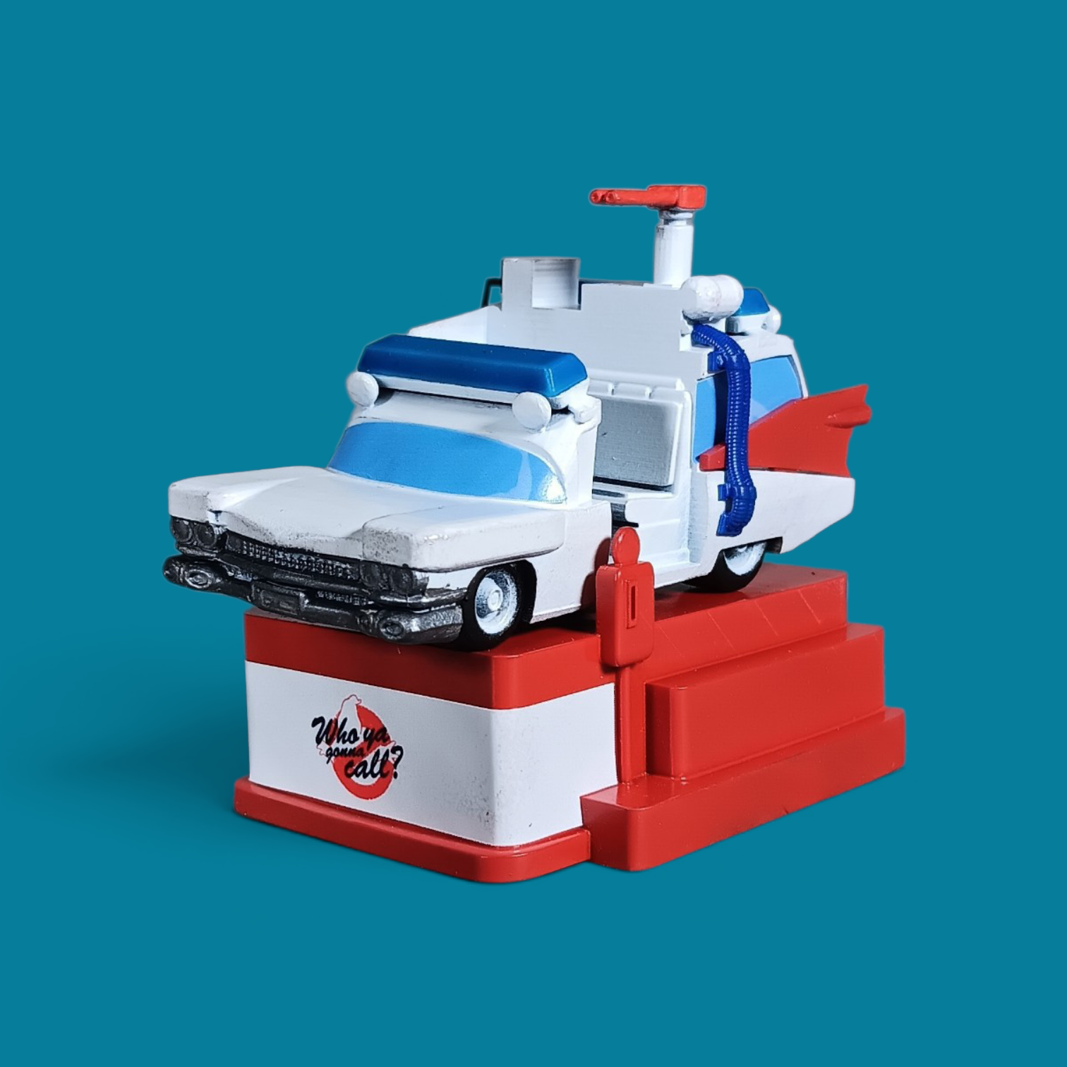 Coin Rider - Ghost Cruiser Ride Vehicle