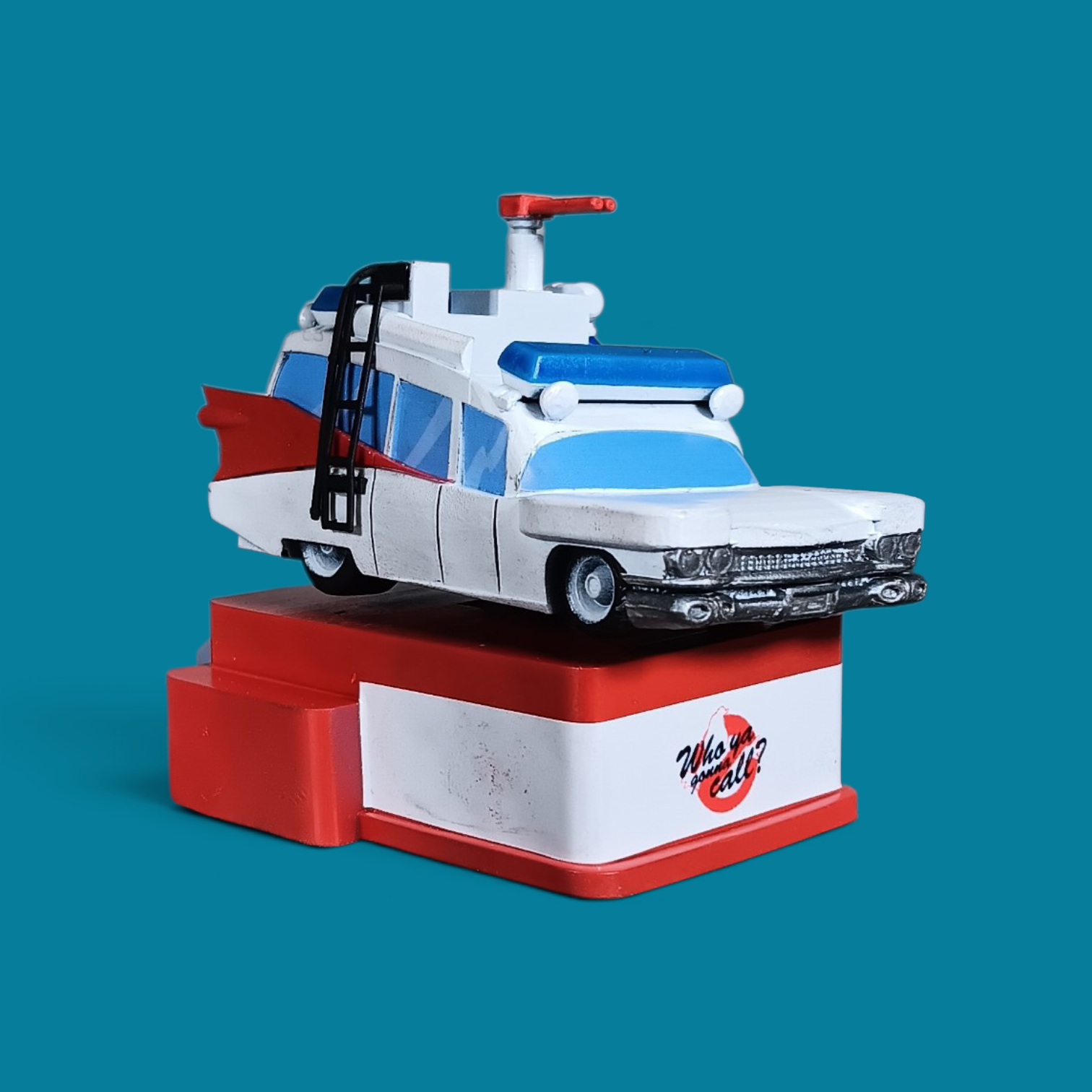 Coin Rider - Ghost Cruiser Ride Vehicle