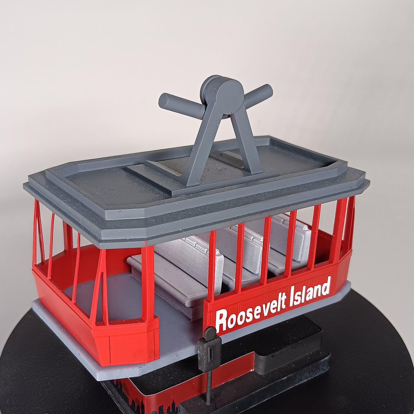 Coin Riders- Roosevelt Tram