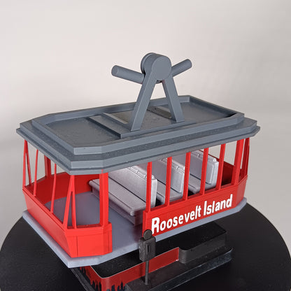 Coin Riders- Roosevelt Tram