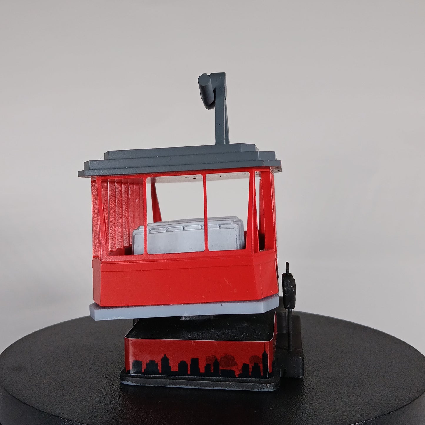 Coin Riders- Roosevelt Tram