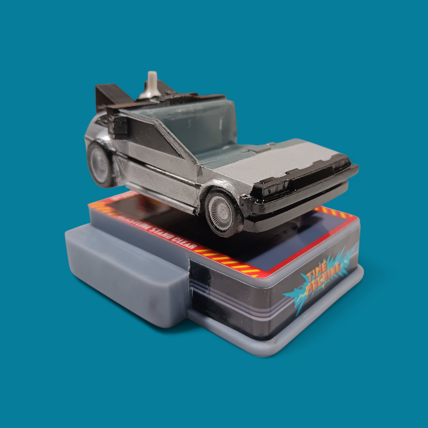 Coin Riders-Time Cruiser Ride Vehicle