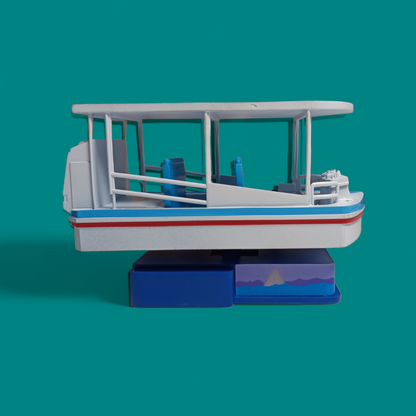 Coin Riders- Tour Boat #6