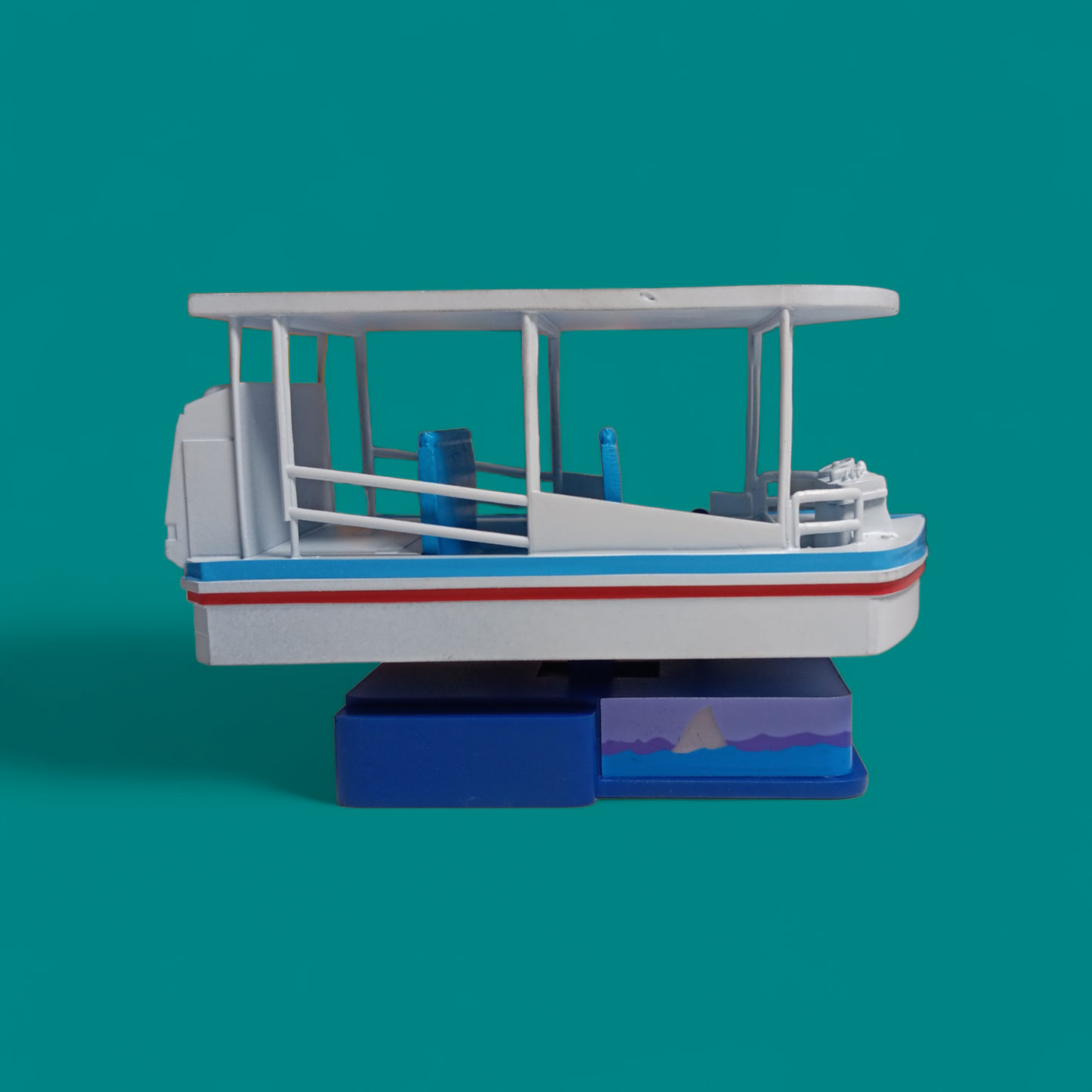 Coin Riders- Tour Boat #6