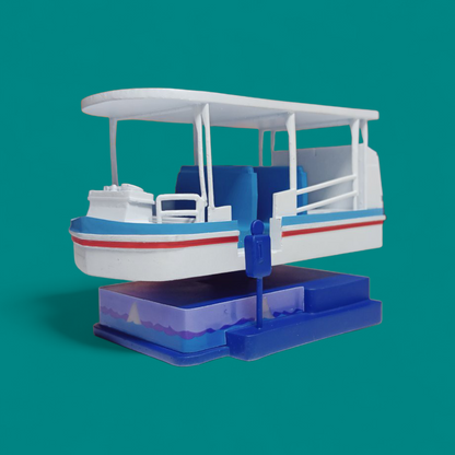 Coin Riders- Tour Boat #6