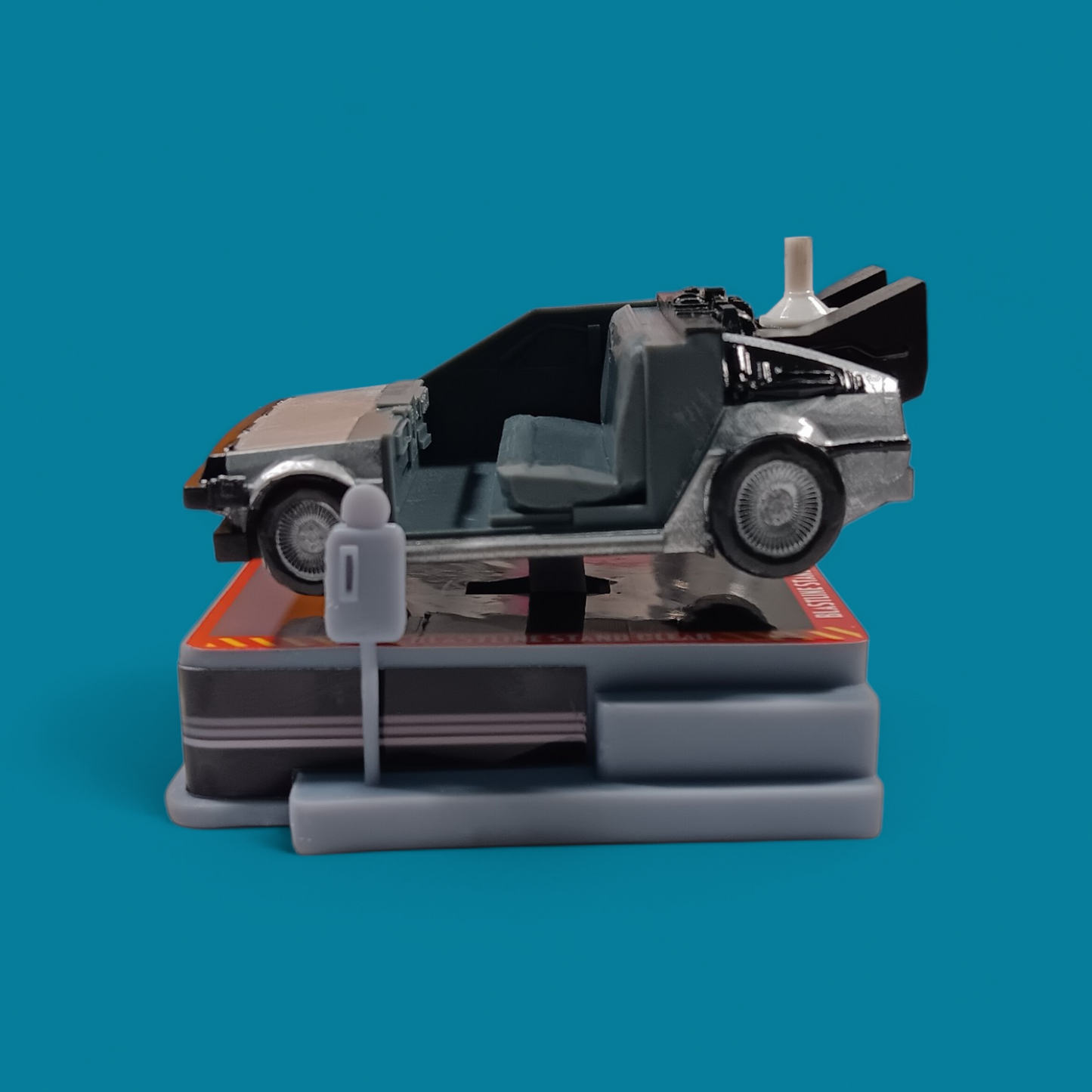 Coin Riders-Time Cruiser Ride Vehicle