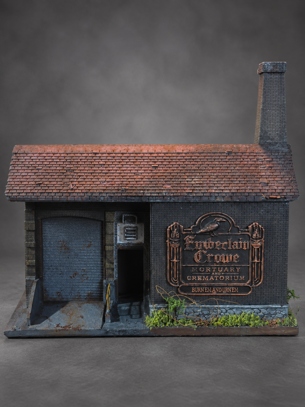 The Emberlain Crowe Mortuary and Crematorium