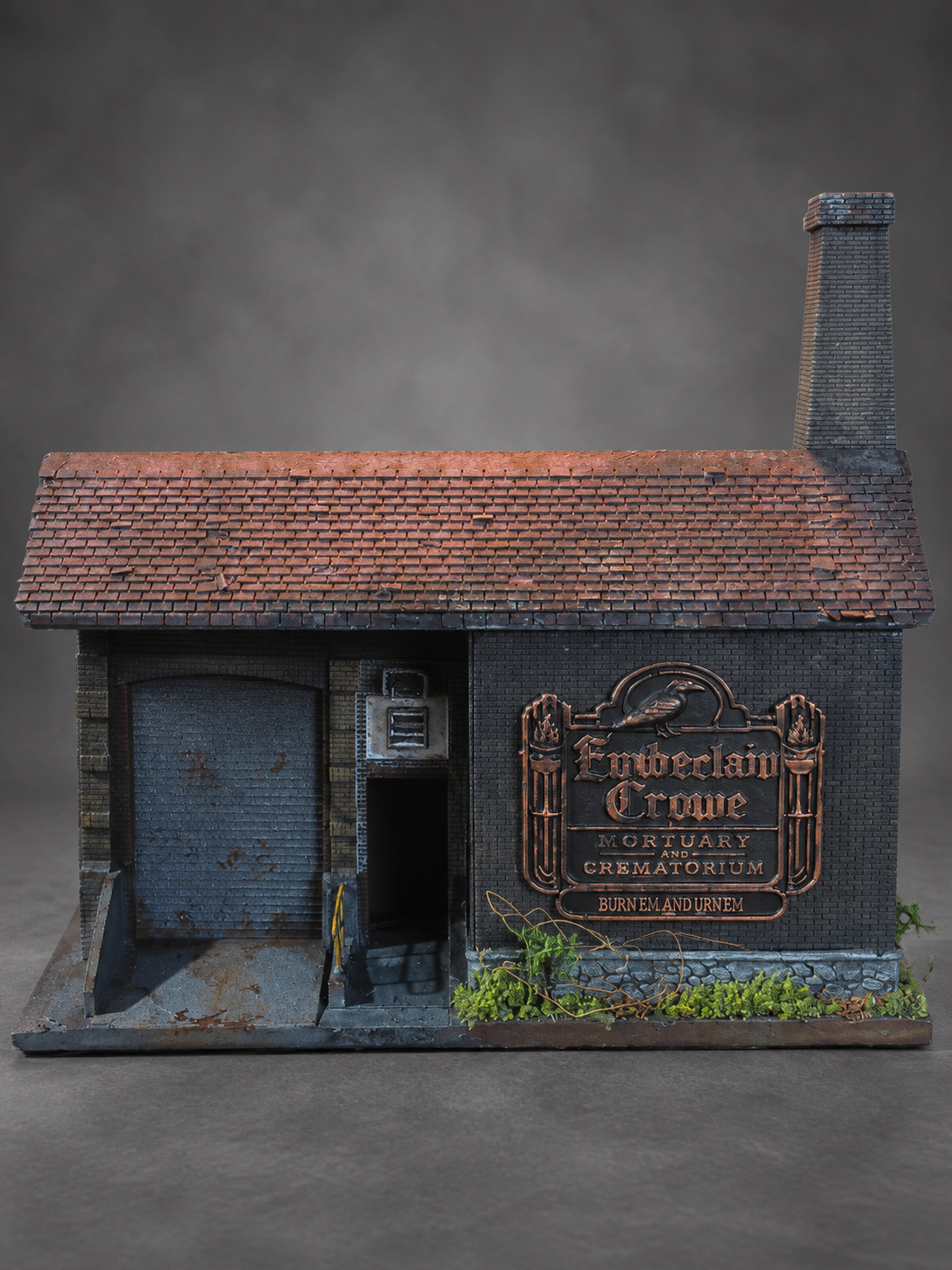 The Emberlain Crowe Mortuary and Crematorium