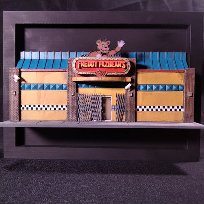 Freddy's Five Nights! - Tribute Miniature