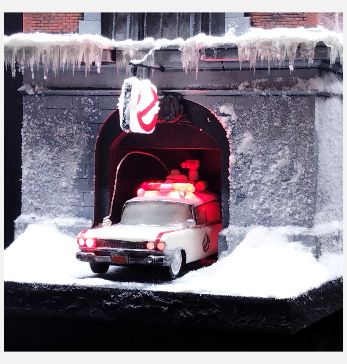 Firehouse: Frozen