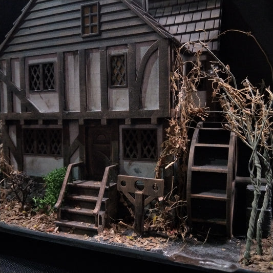 Come Little Children- A Hocus Pocus Tribute Miniature