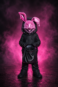 Masked Misfits- Crem- Spooky Convention EXCLUSIVE