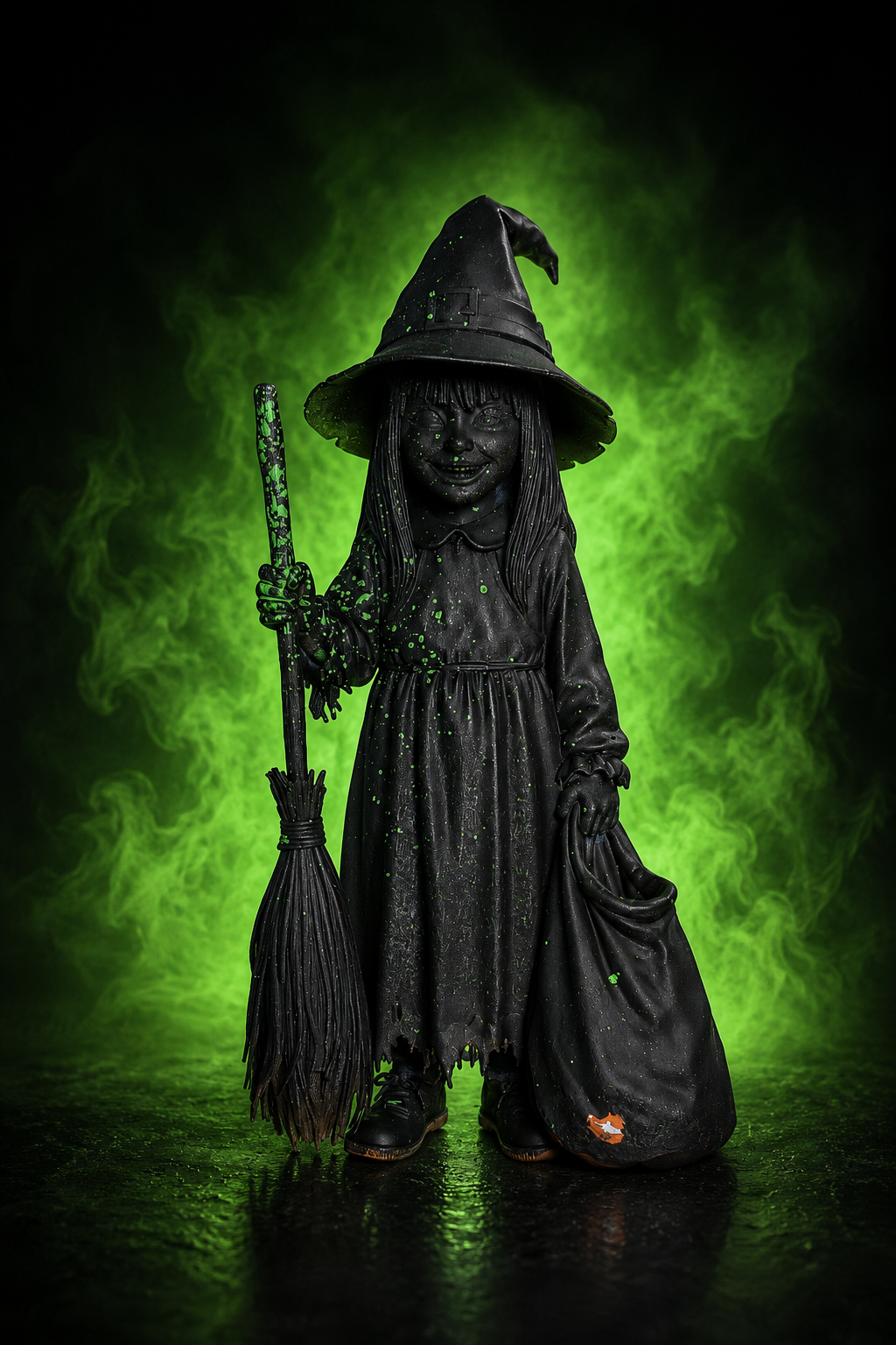 Masked Misfits- Erma- Spooky Convention Exclusive
