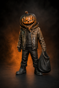 Masked Misfits- Waylon- Spooky Convention EXCLUSIVE