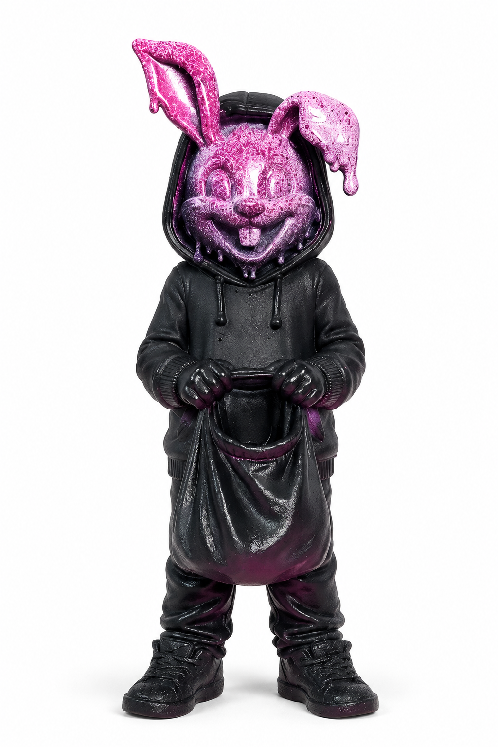 Masked Misfits- Crem- Spooky Convention EXCLUSIVE