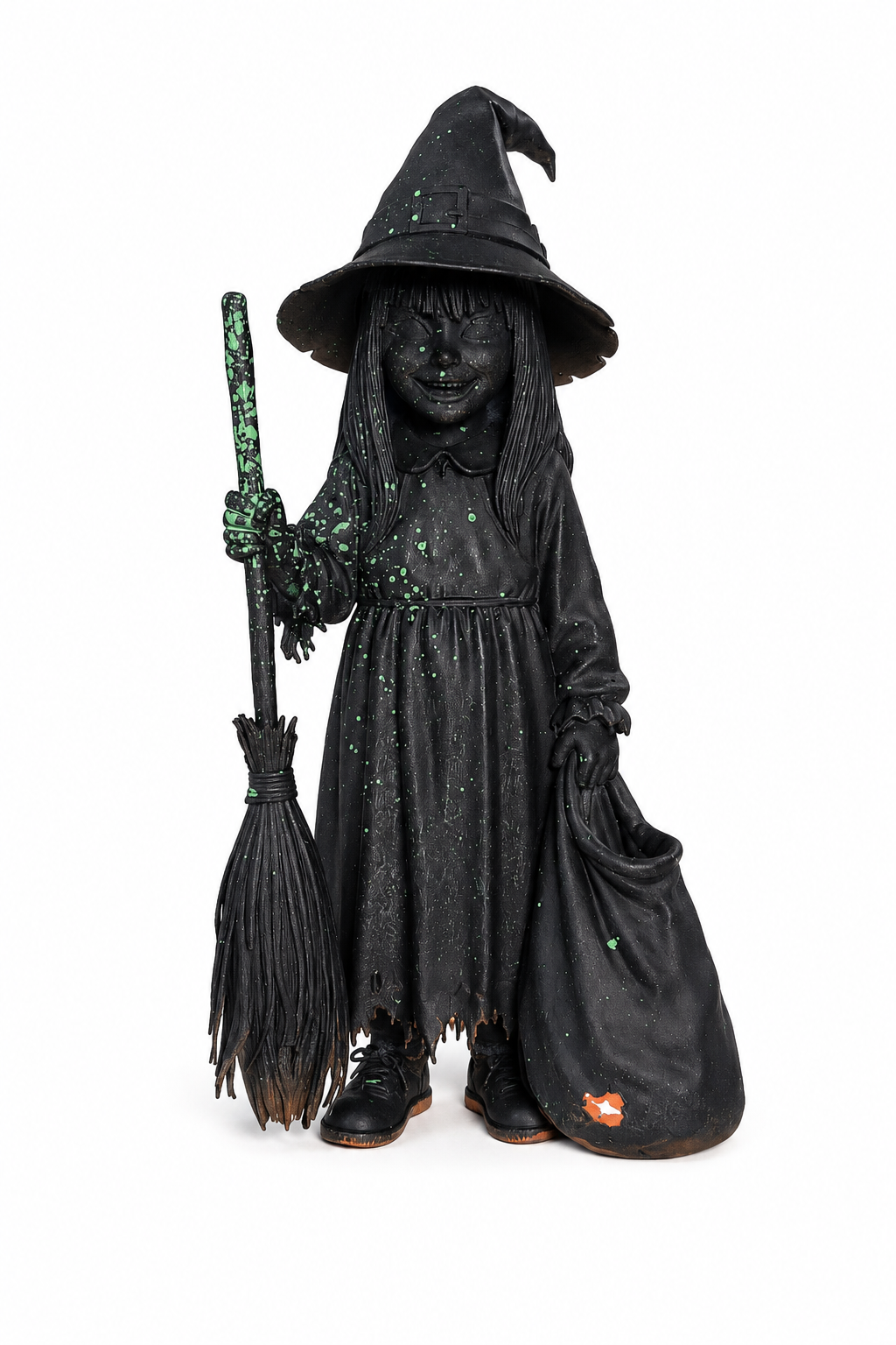 Masked Misfits- Erma- Spooky Convention Exclusive