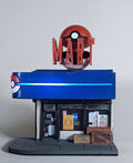 Pokémon- 1/87 Scale Pokémart NYC Bodega Miniature