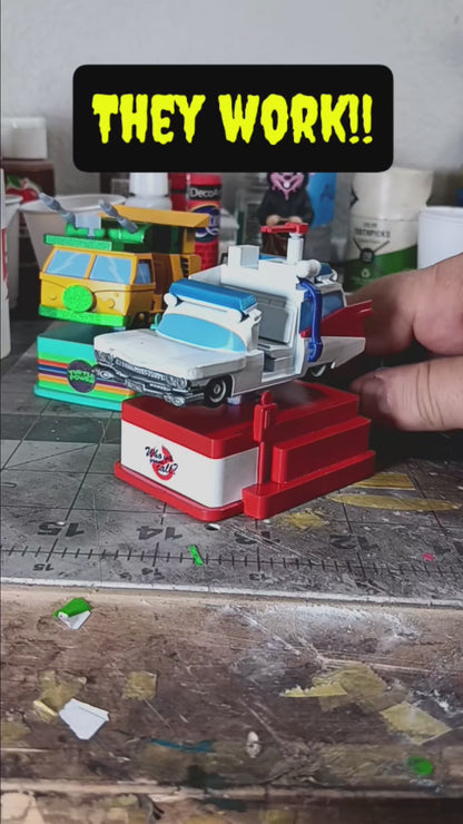 Coin Rider - Turtle Cruiser Rider Vehicle