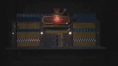 Freddy's Five Nights! - Tribute Miniature