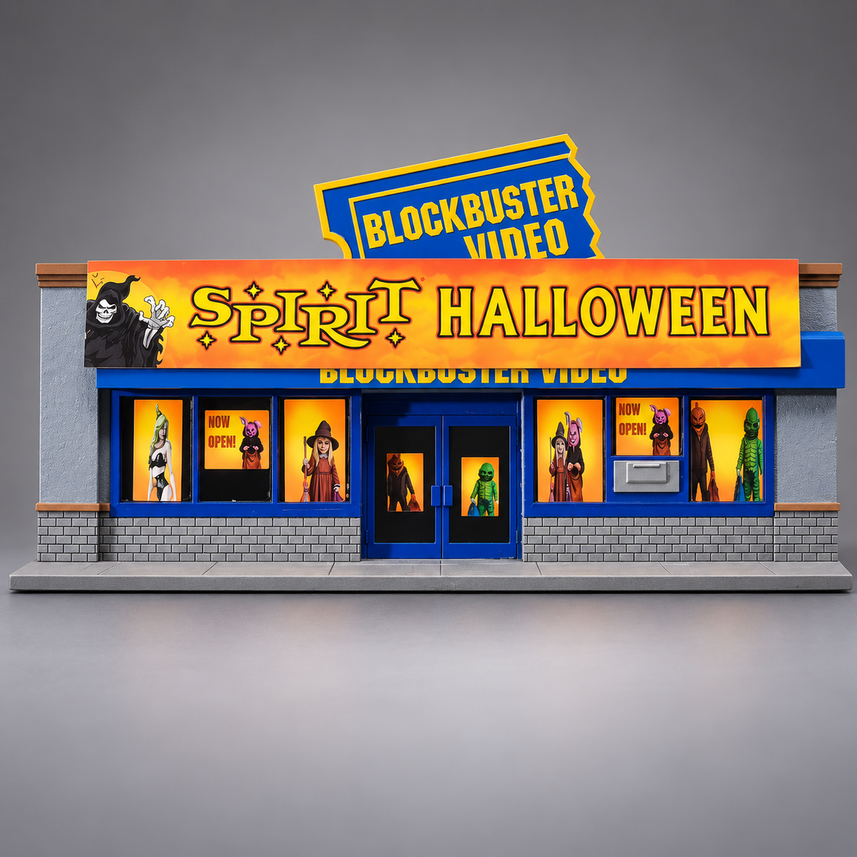 Spirit of Halloween