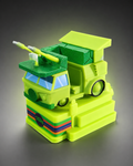 Coin Rider-Turtle Cruiser OOZE Variant (Edition Size of 3)